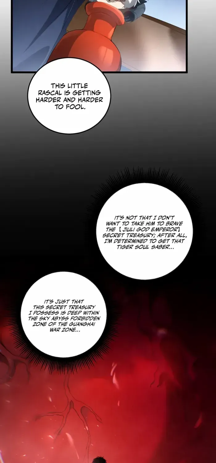 Supreme Zerg Lord Chapter 63 page 48 - 