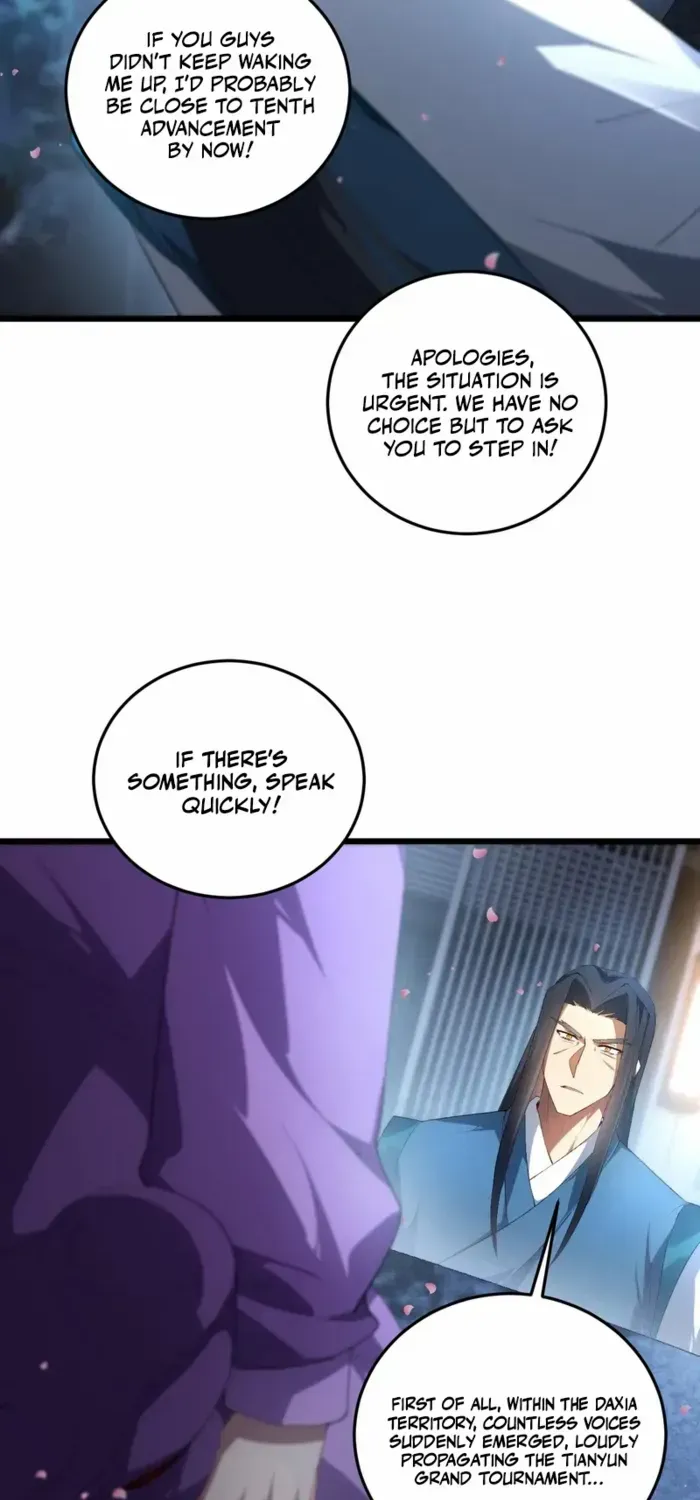 Supreme Zerg Lord Chapter 63 page 51 - 