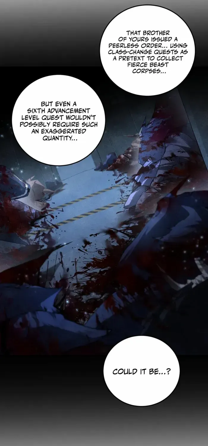 Supreme Zerg Lord Chapter 63 page 56 - 