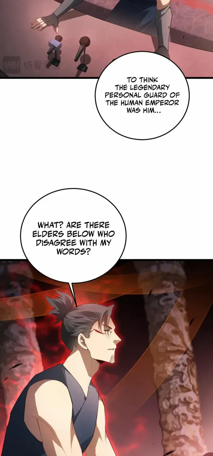 Supreme Zerg Lord Chapter 63 page 7 - 