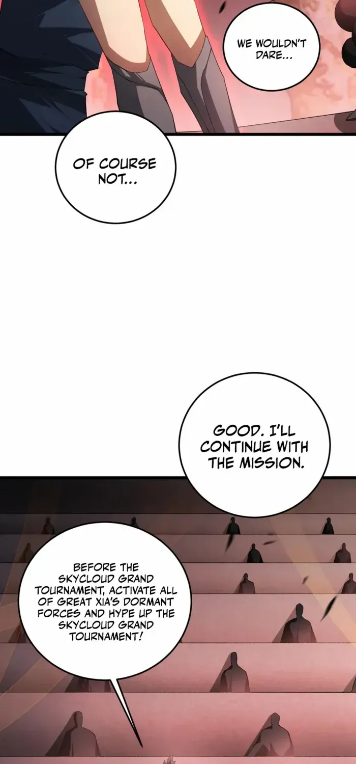 Supreme Zerg Lord Chapter 63 page 8 - 