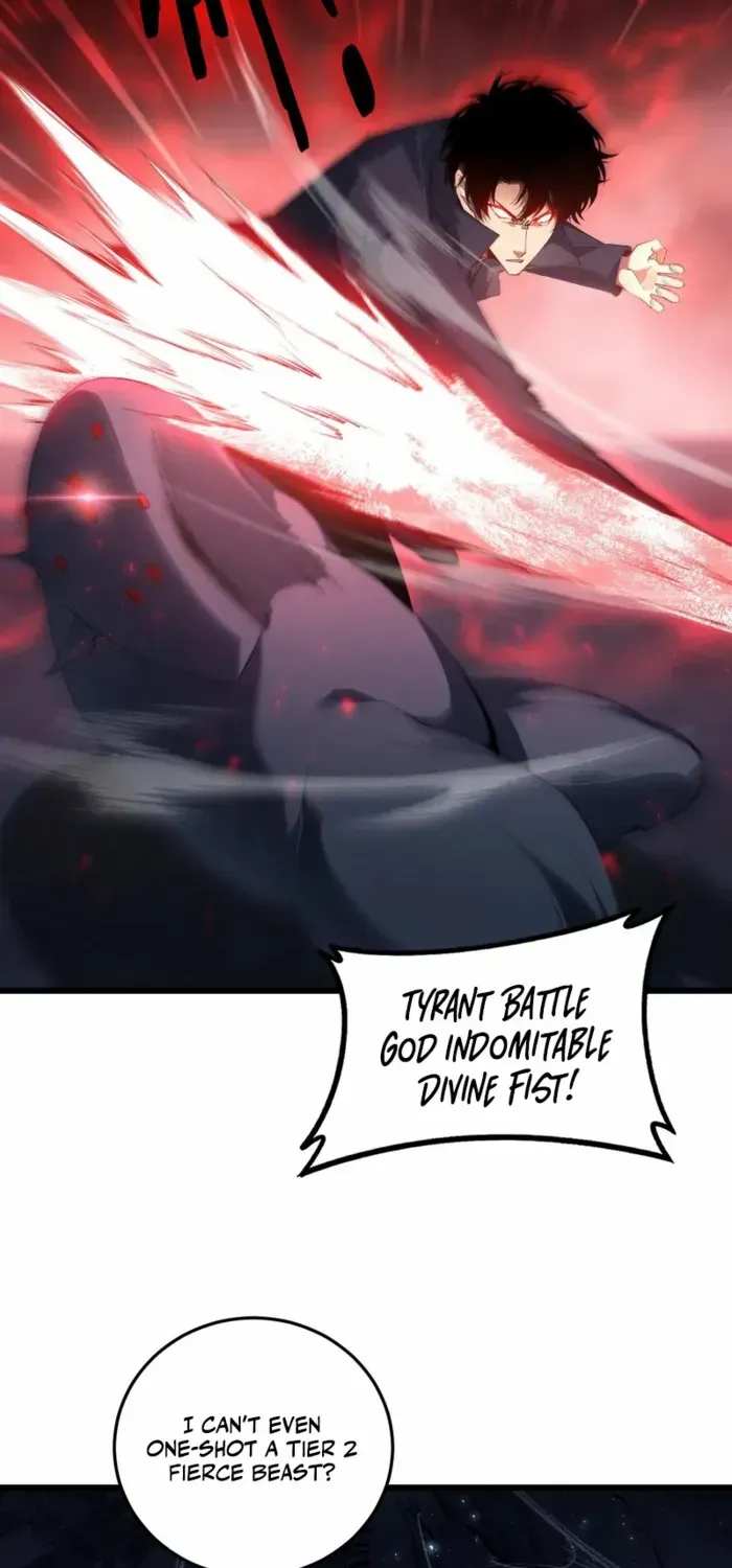 Supreme Zerg Lord Chapter 64 page 2 - 
