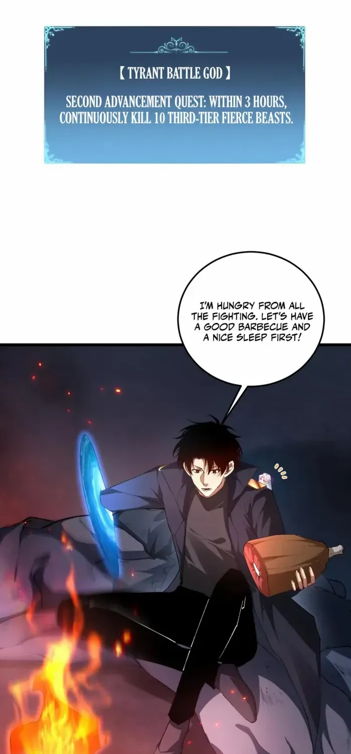 Supreme Zerg Lord Chapter 64 page 13 - 