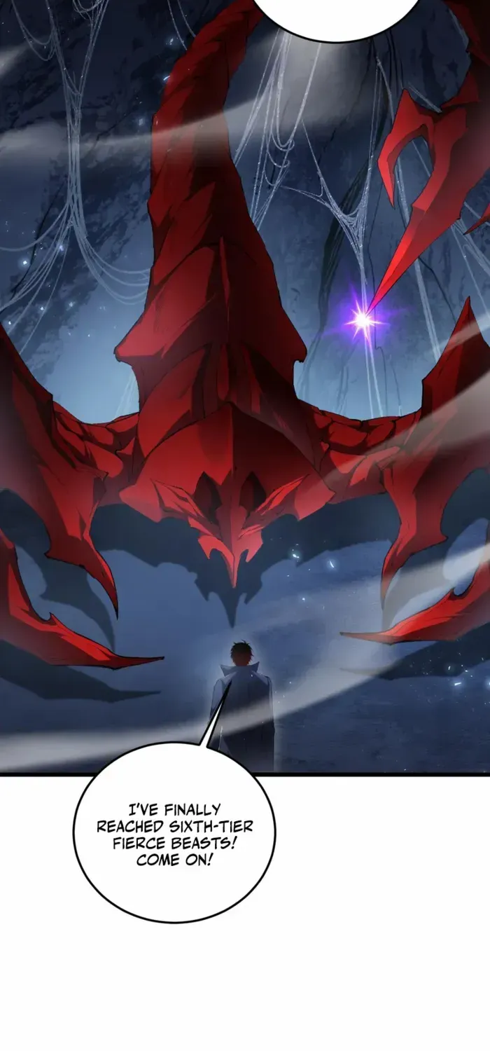 Supreme Zerg Lord Chapter 64 page 16 - 