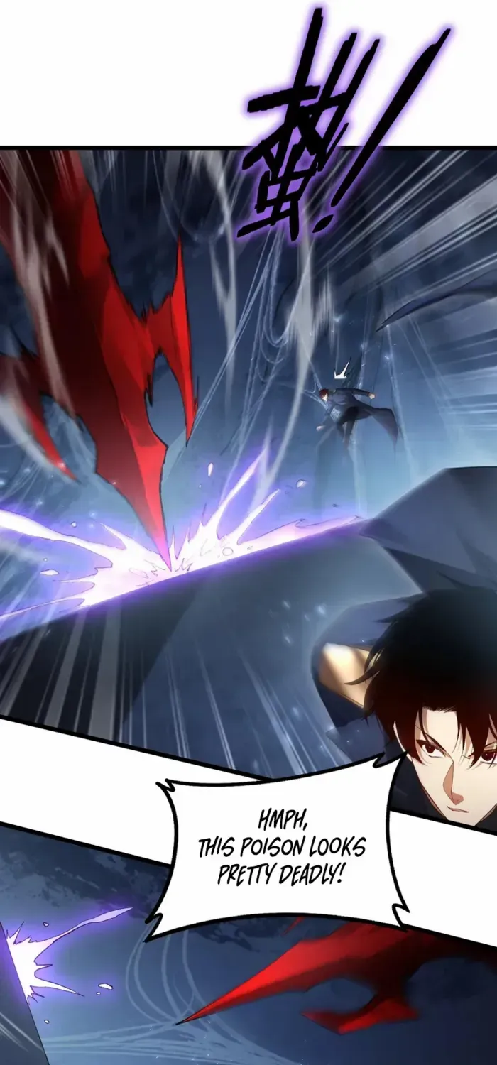Supreme Zerg Lord Chapter 64 page 19 - 