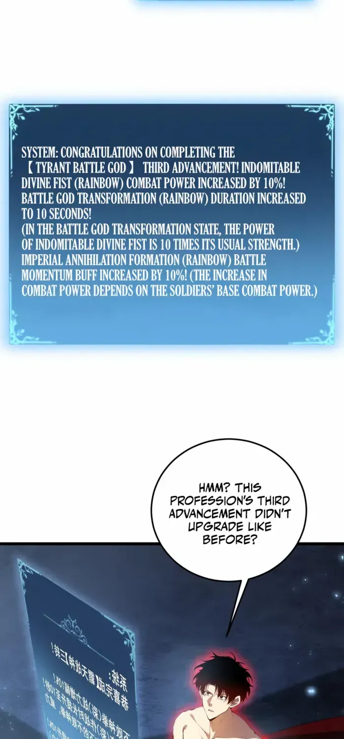Supreme Zerg Lord Chapter 64 page 30 - 