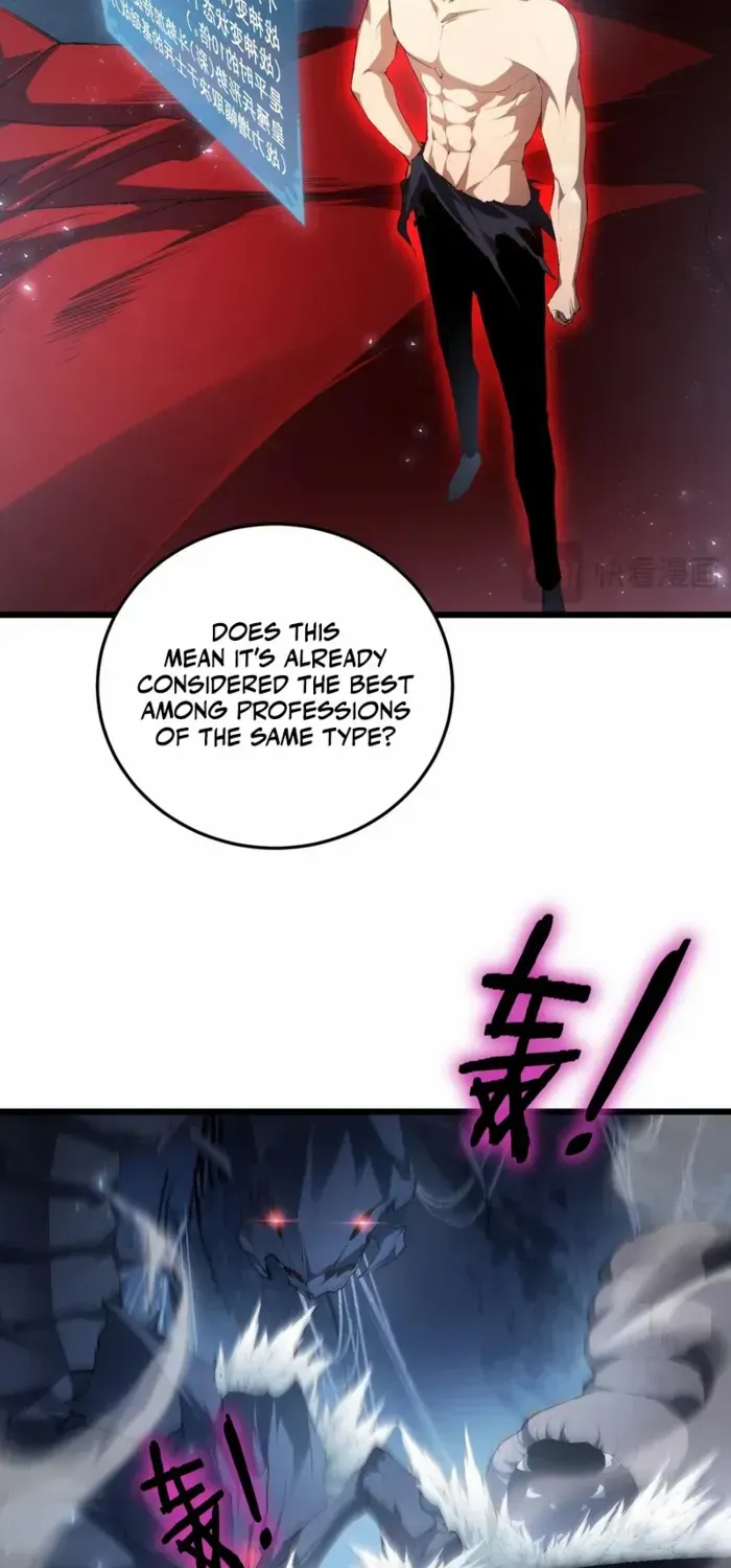 Supreme Zerg Lord Chapter 64 page 31 - 