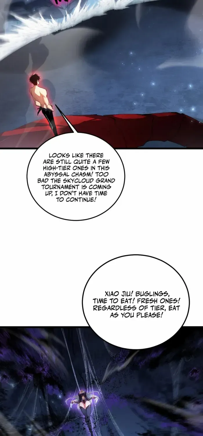 Supreme Zerg Lord Chapter 64 page 32 - 