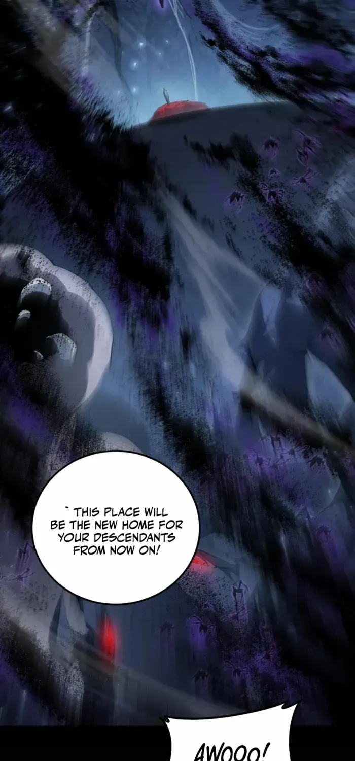 Supreme Zerg Lord Chapter 64 page 33 - 