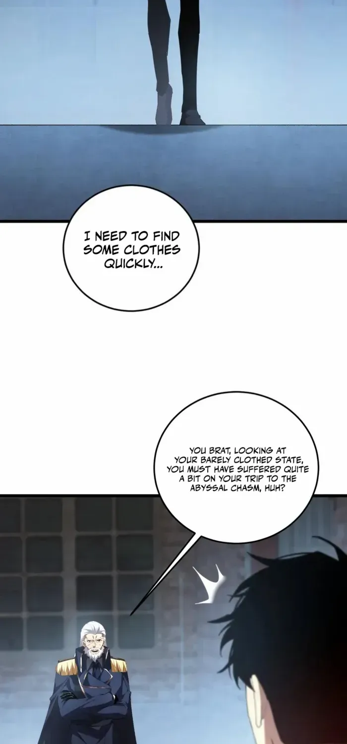 Supreme Zerg Lord Chapter 64 page 35 - 