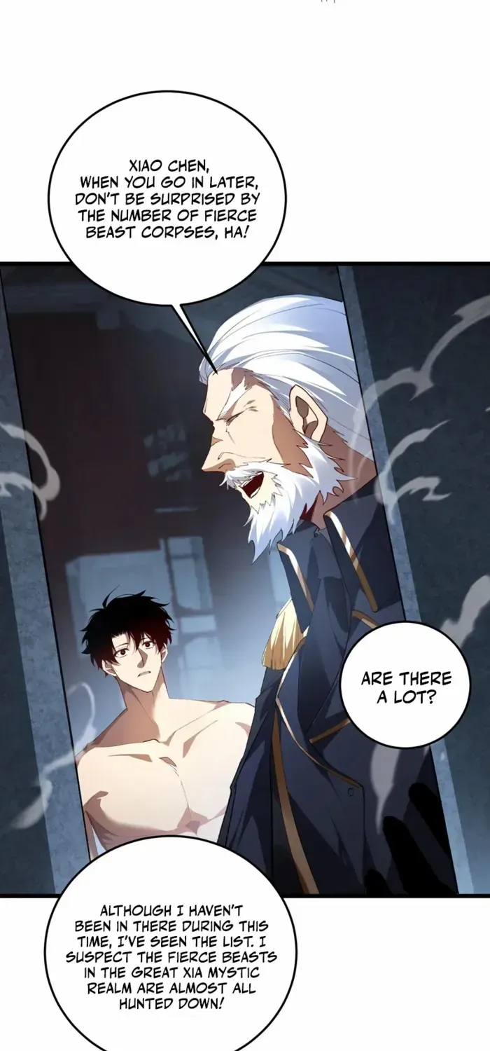 Supreme Zerg Lord Chapter 64 page 37 - 