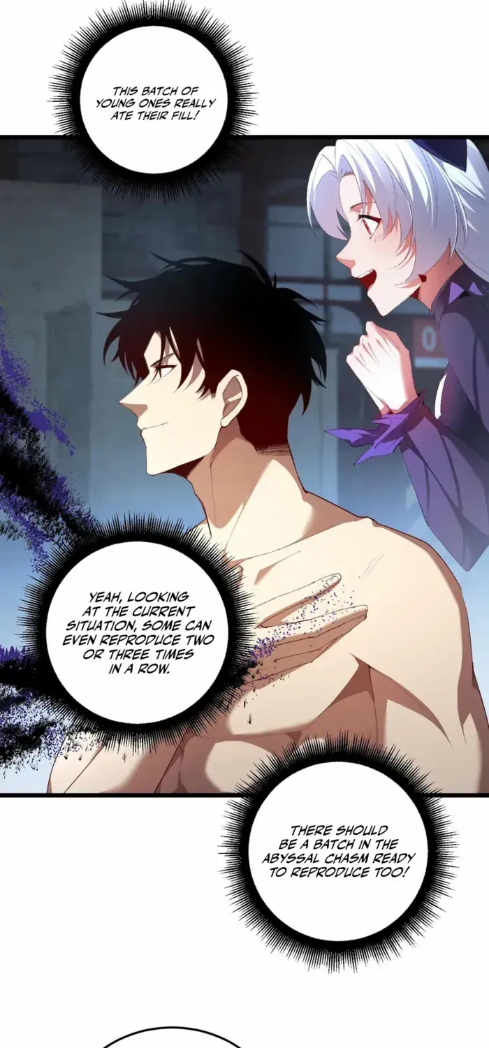 Supreme Zerg Lord Chapter 64 page 41 - 