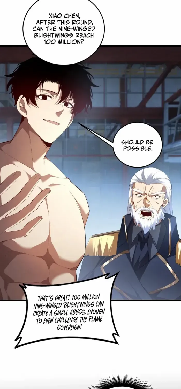 Supreme Zerg Lord Chapter 64 page 42 - 