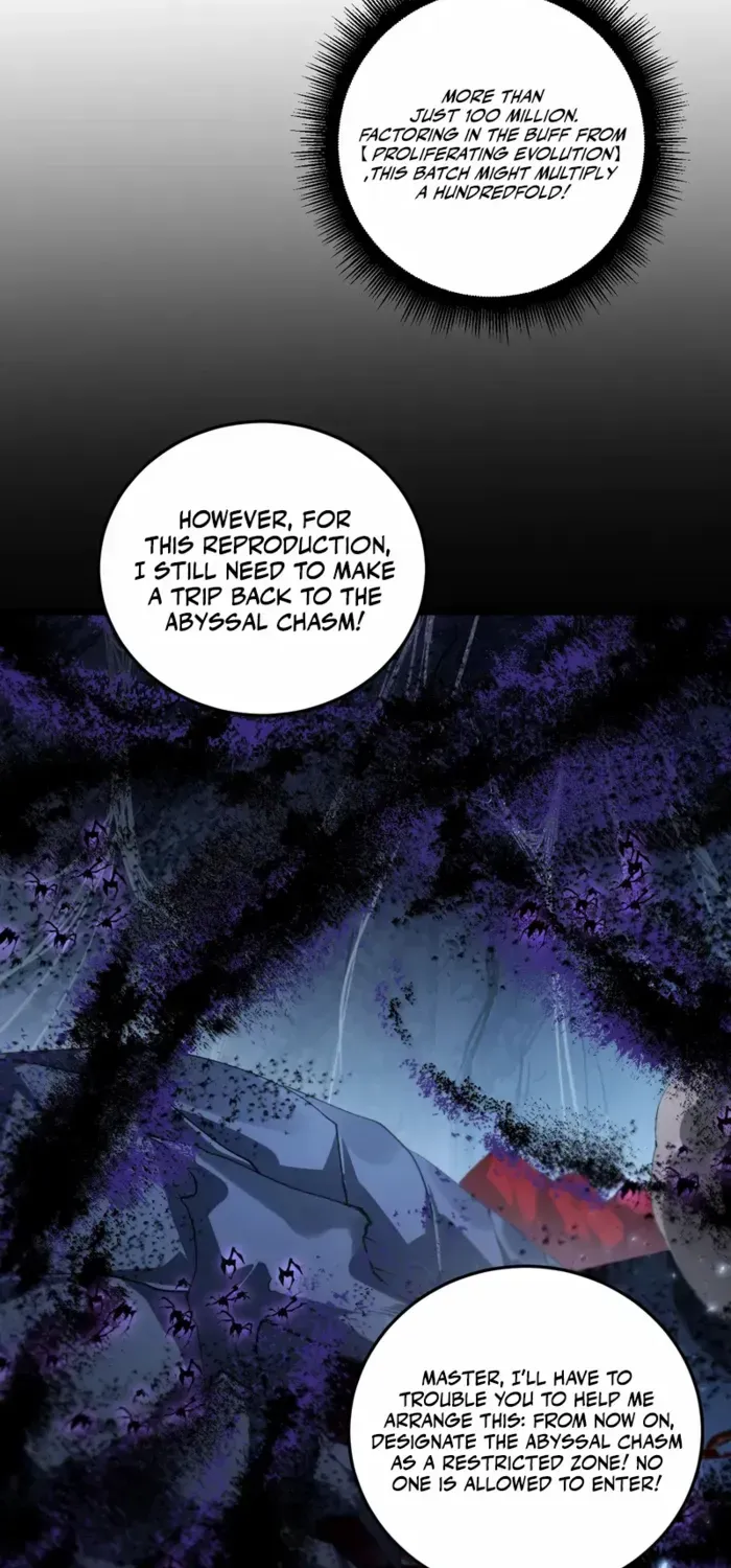 Supreme Zerg Lord Chapter 64 page 43 - 