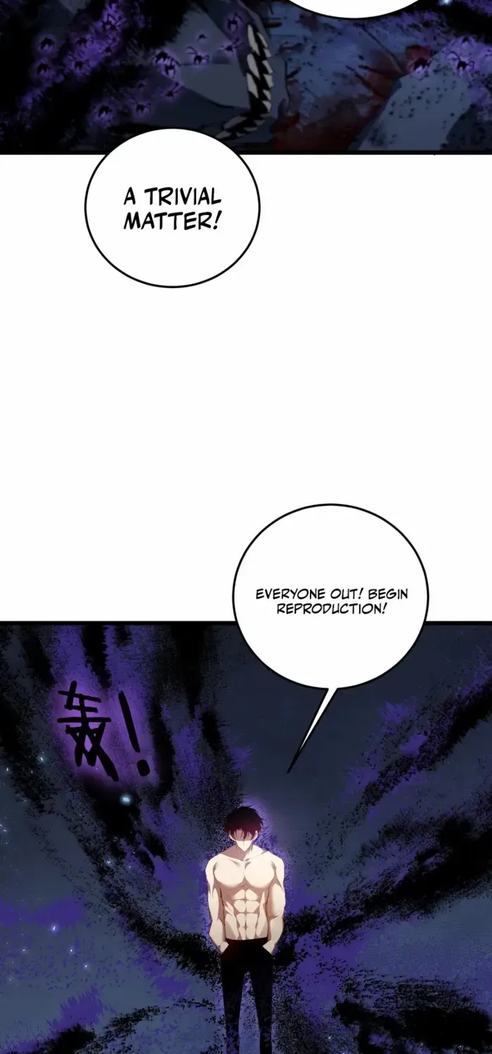 Supreme Zerg Lord Chapter 64 page 44 - 