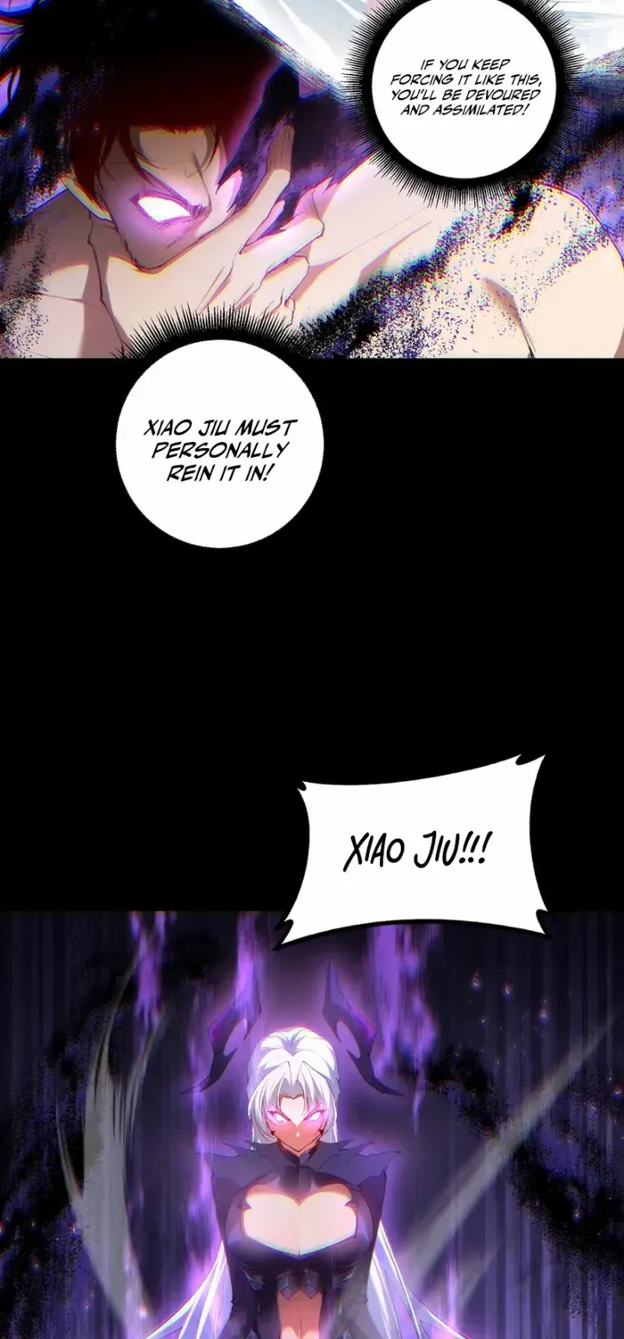 Supreme Zerg Lord Chapter 64 page 50 - 