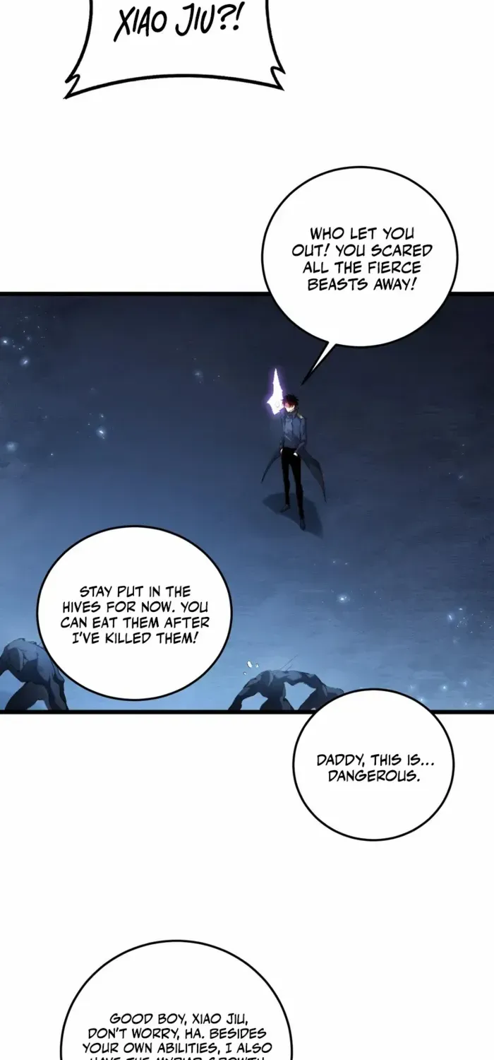 Supreme Zerg Lord Chapter 64 page 6 - 