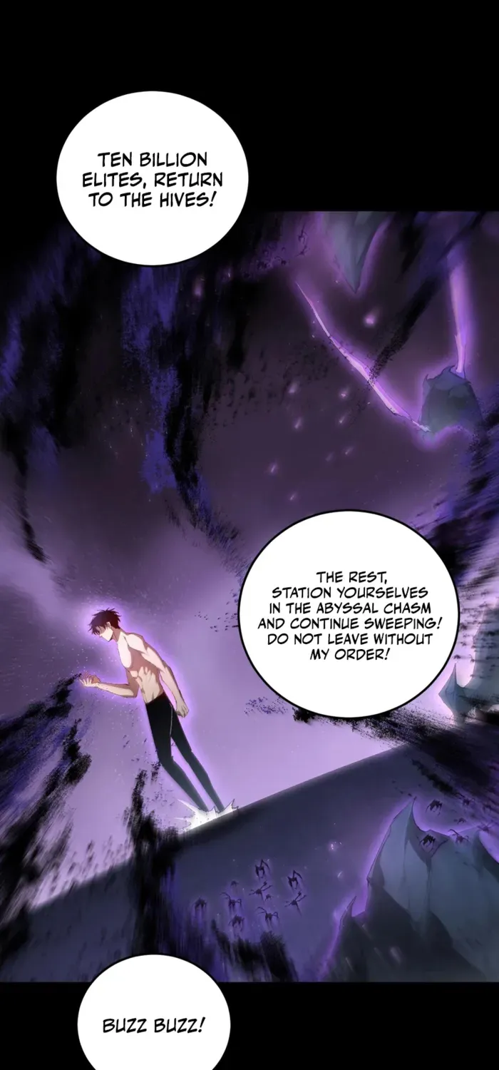 Supreme Zerg Lord Chapter 64 page 55 - 