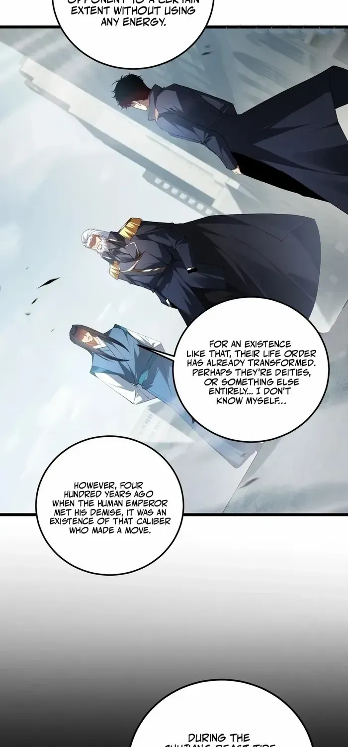Supreme Zerg Lord Chapter 65 page 18 - 