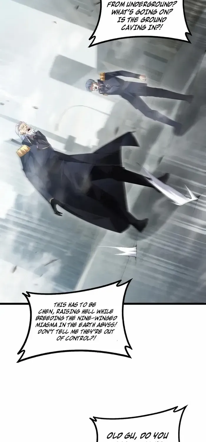 Supreme Zerg Lord Chapter 65 page 3 - 