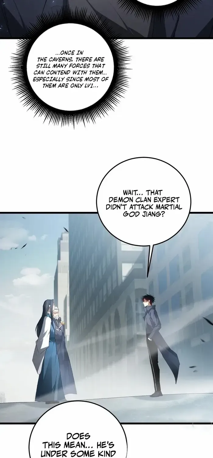 Supreme Zerg Lord Chapter 65 page 22 - 