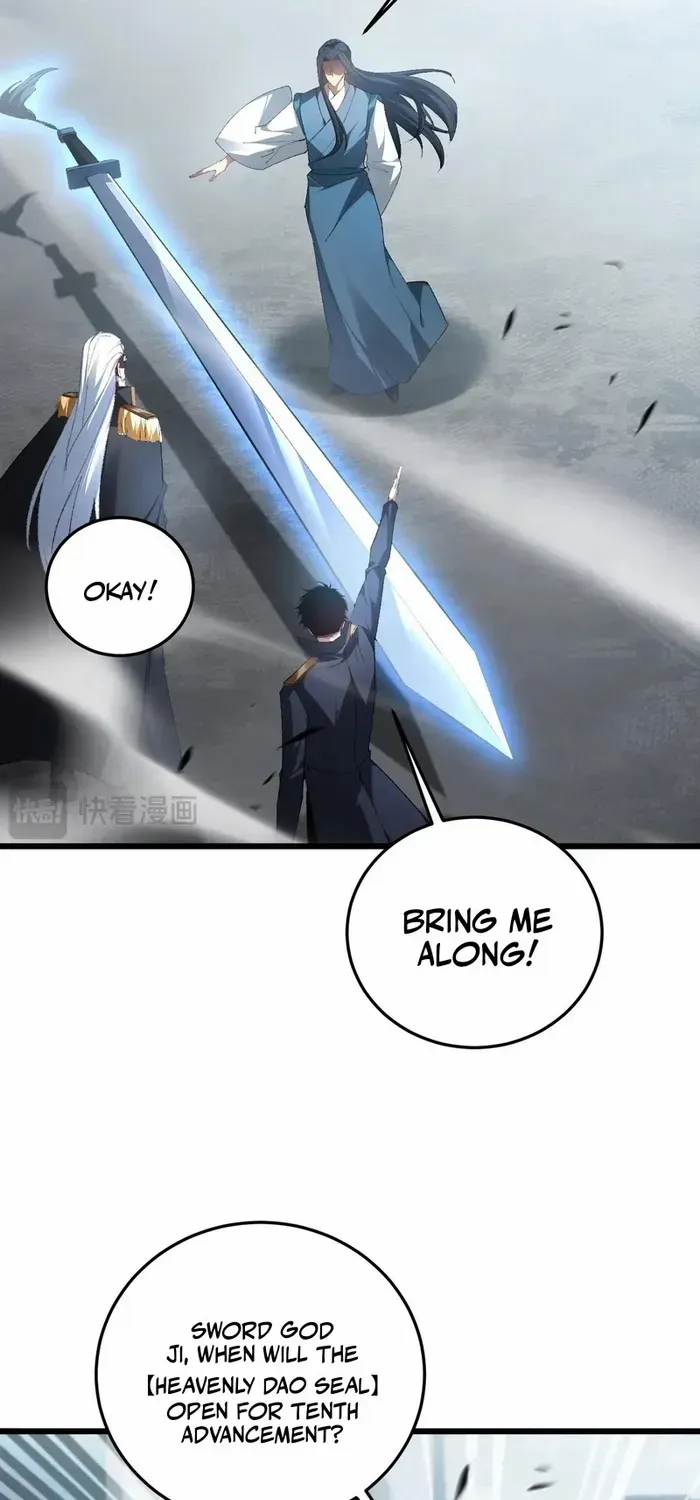 Supreme Zerg Lord Chapter 65 page 31 - 