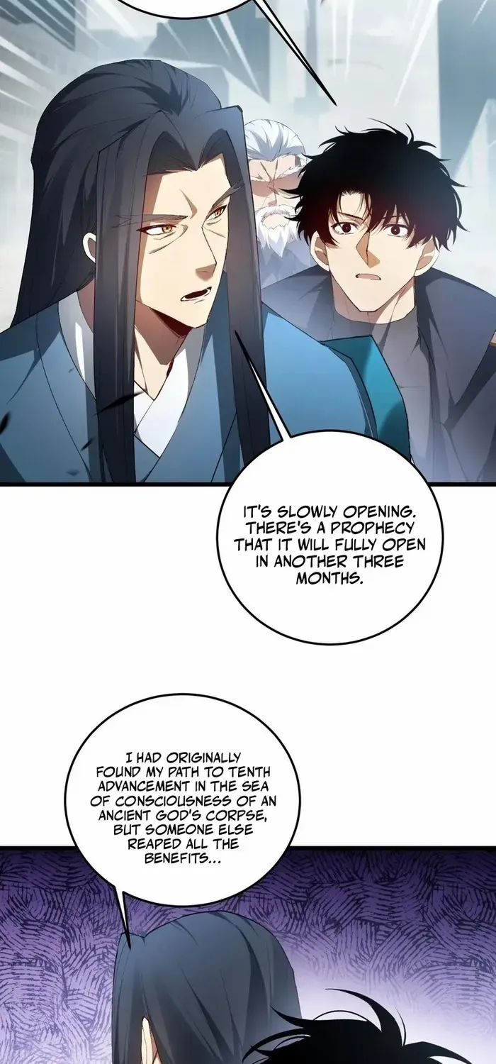 Supreme Zerg Lord Chapter 65 page 32 - 