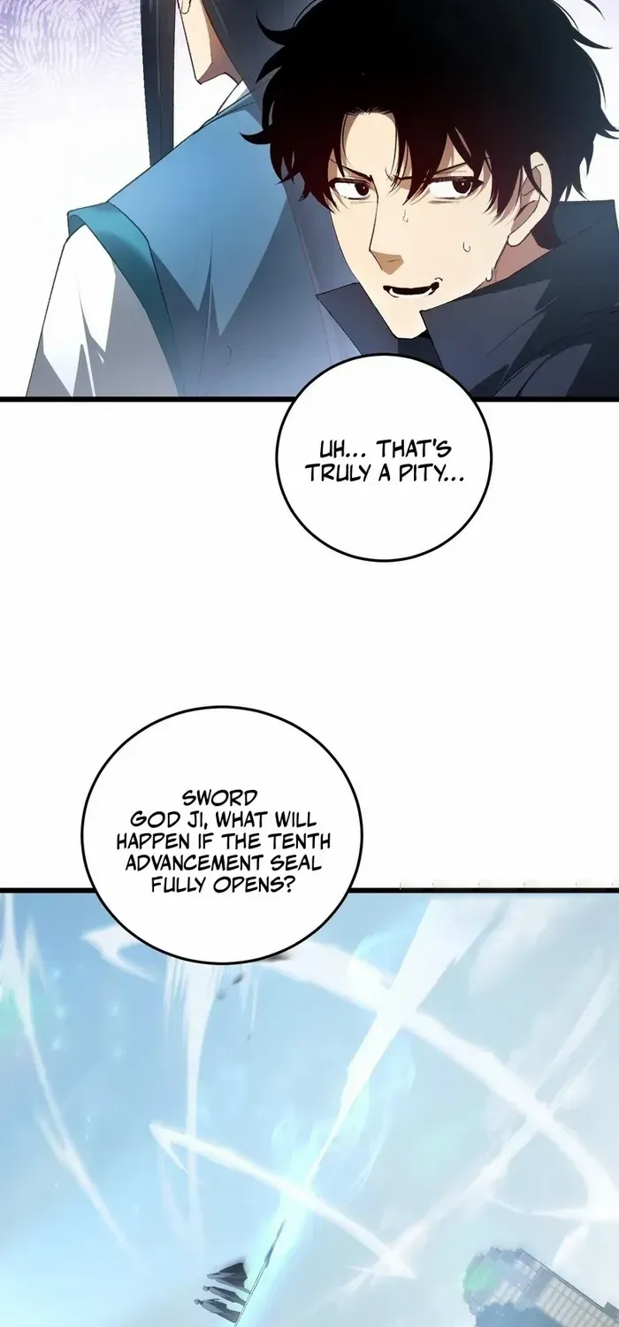 Supreme Zerg Lord Chapter 65 page 33 - 