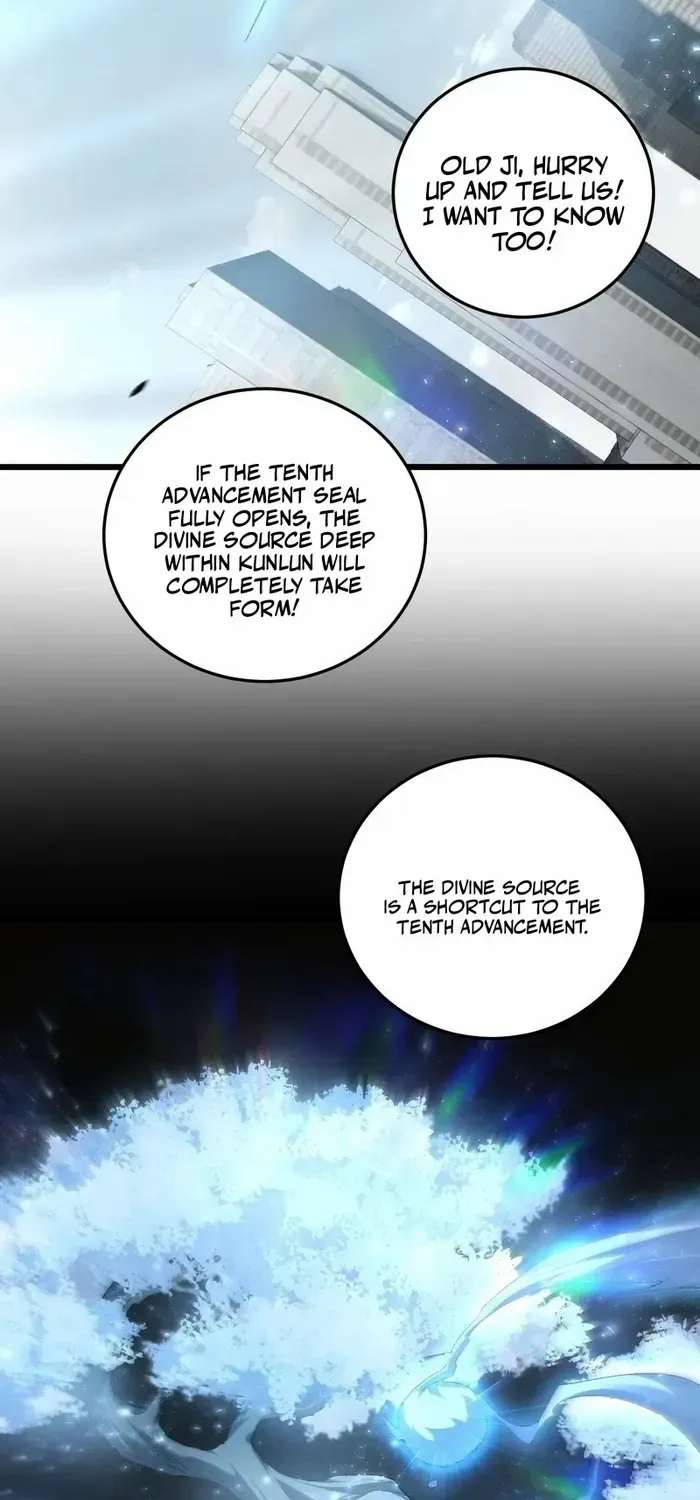 Supreme Zerg Lord Chapter 65 page 34 - 