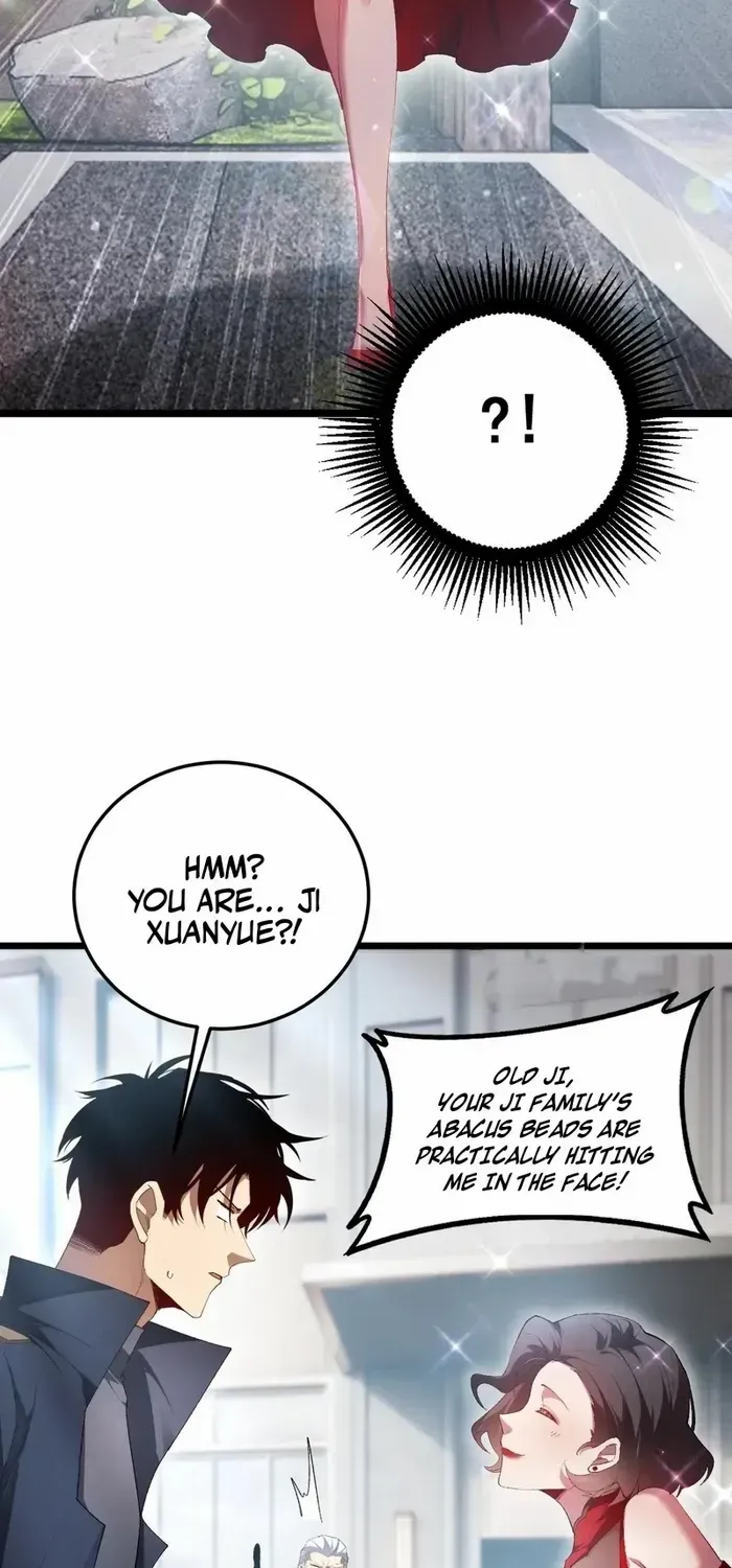 Supreme Zerg Lord Chapter 65 page 38 - 