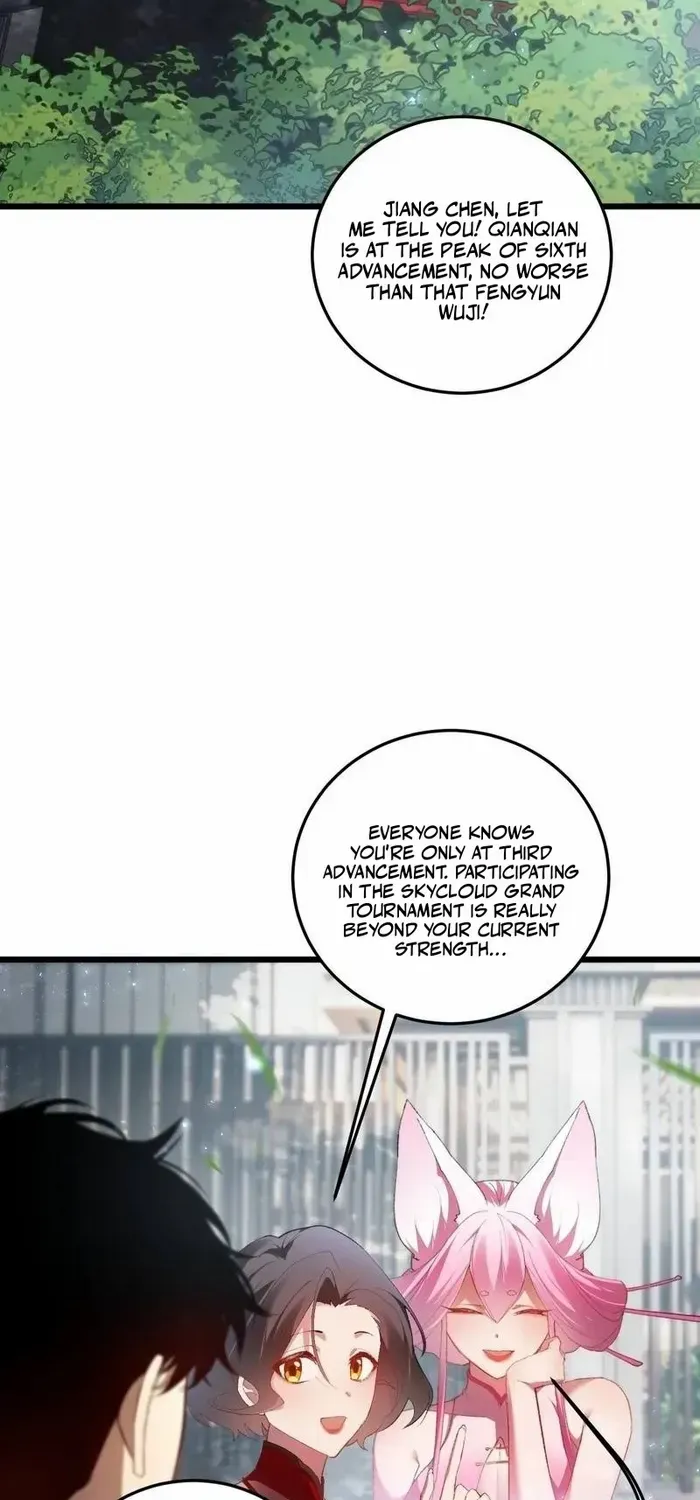 Supreme Zerg Lord Chapter 65 page 50 - 