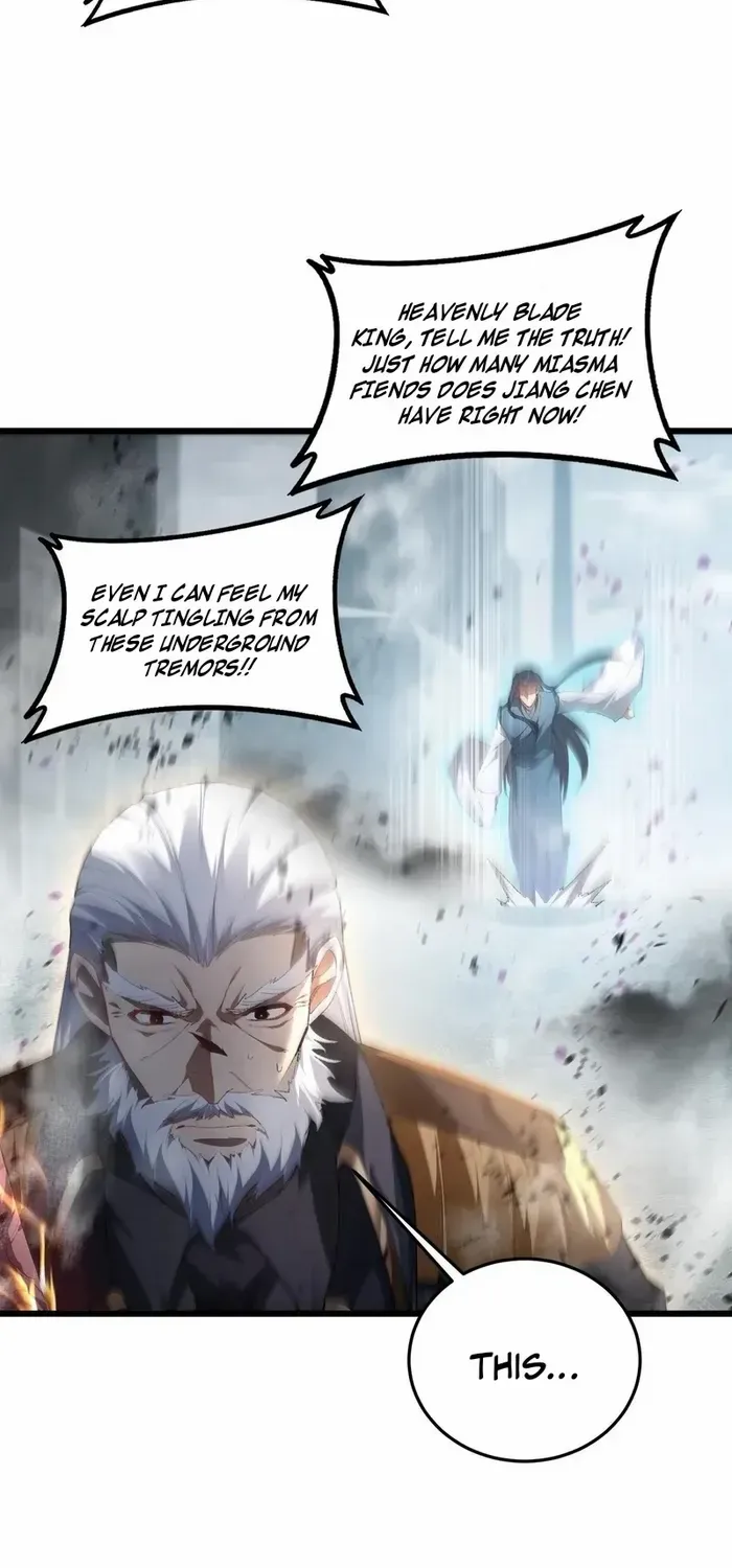 Supreme Zerg Lord Chapter 65 page 9 - 
