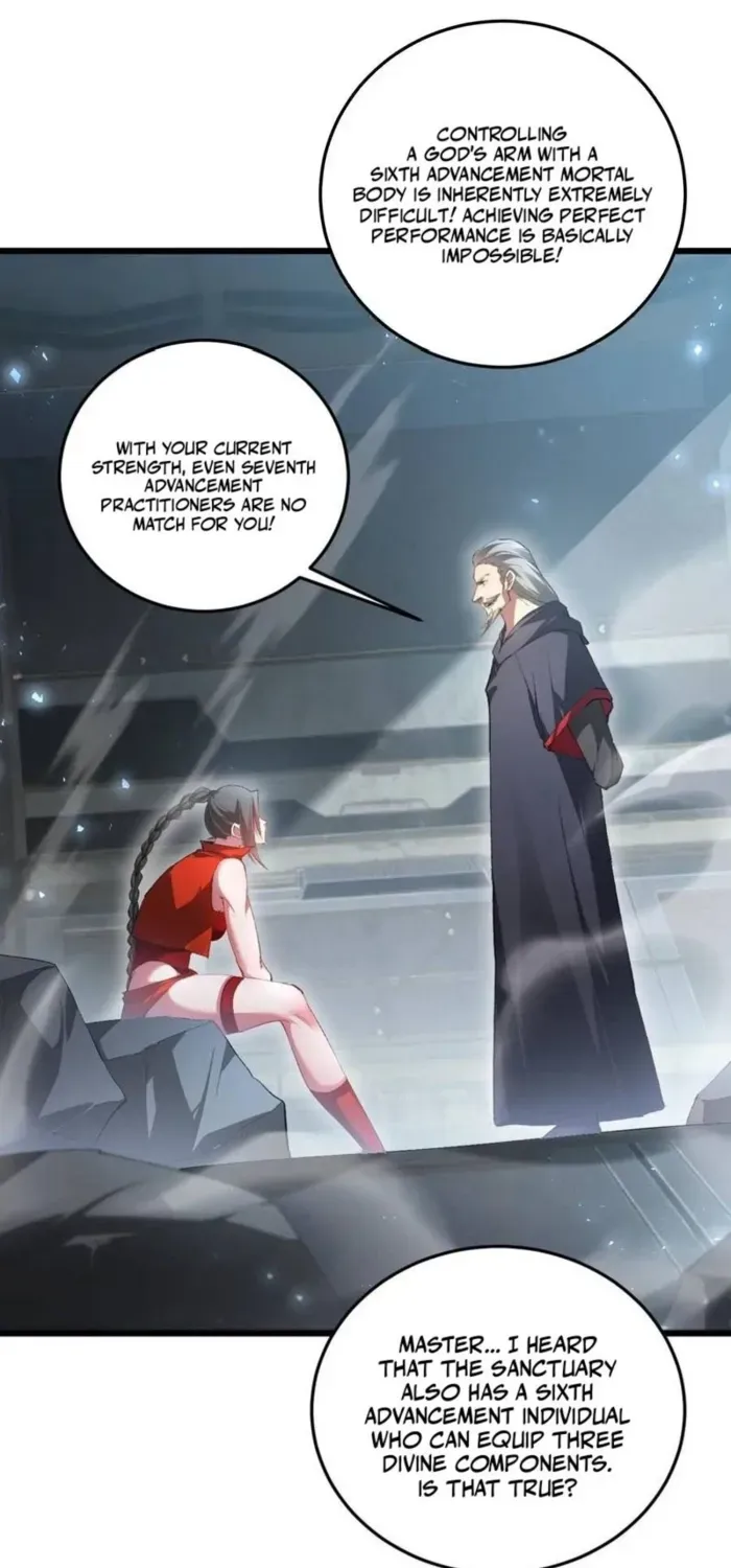 Supreme Zerg Lord Chapter 66 page 13 - 