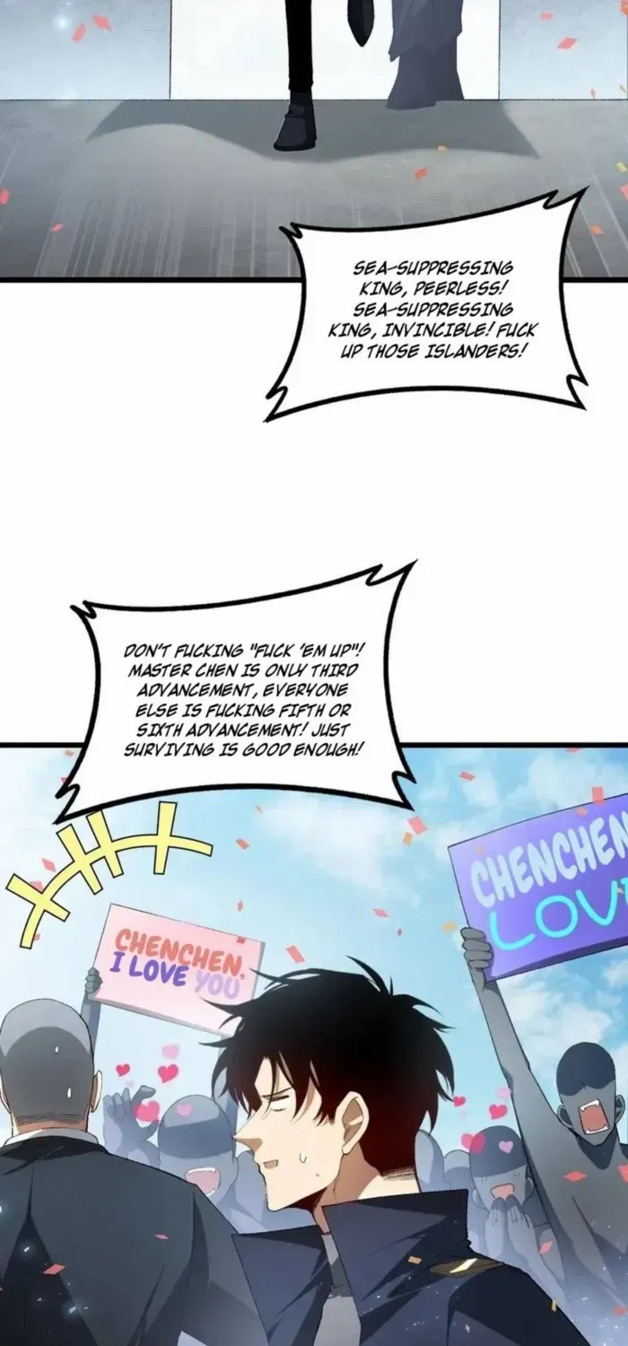 Supreme Zerg Lord Chapter 66 page 18 - 