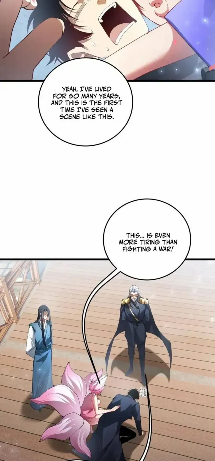 Supreme Zerg Lord Chapter 66 page 21 - 