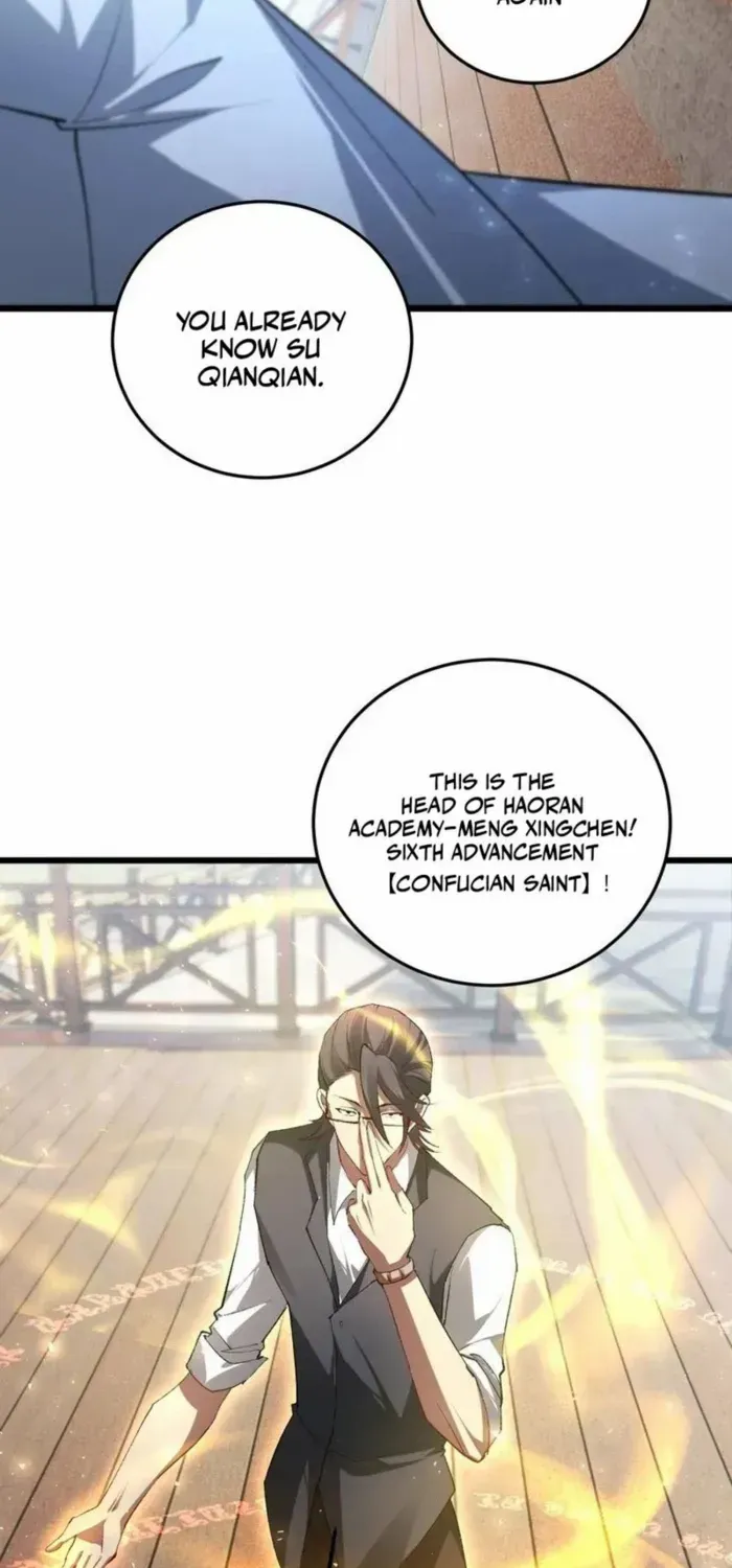 Supreme Zerg Lord Chapter 66 page 23 - 