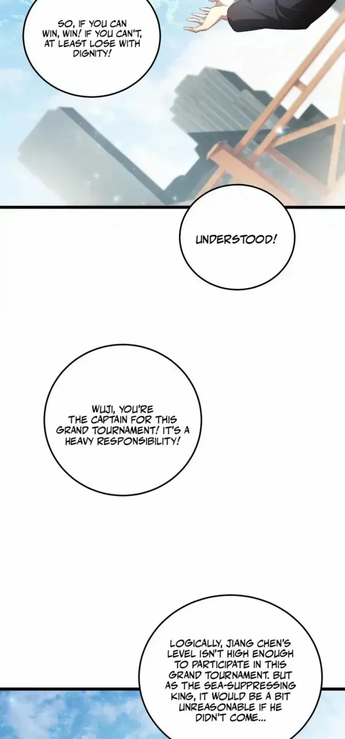 Supreme Zerg Lord Chapter 66 page 36 - 