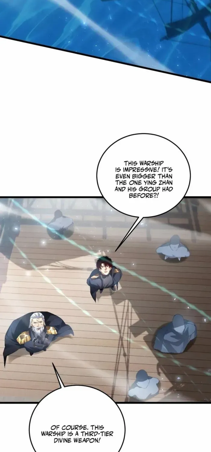 Supreme Zerg Lord Chapter 66 page 42 - 