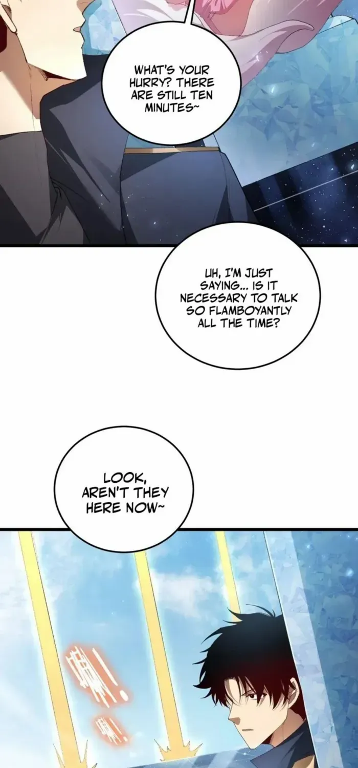 Supreme Zerg Lord Chapter 66 page 50 - 