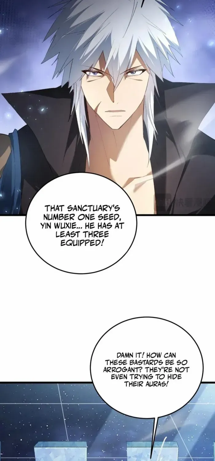 Supreme Zerg Lord Chapter 66 page 55 - 