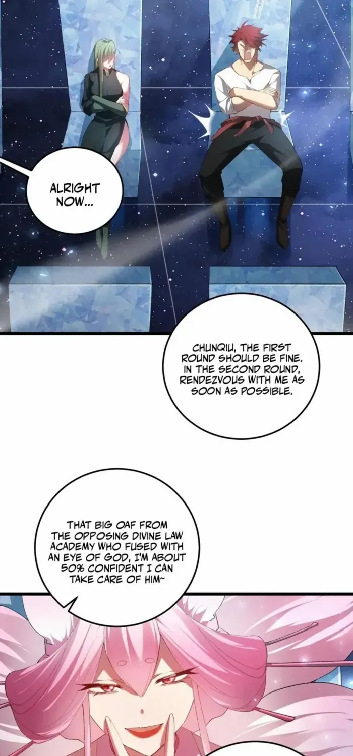 Supreme Zerg Lord Chapter 66 page 56 - 