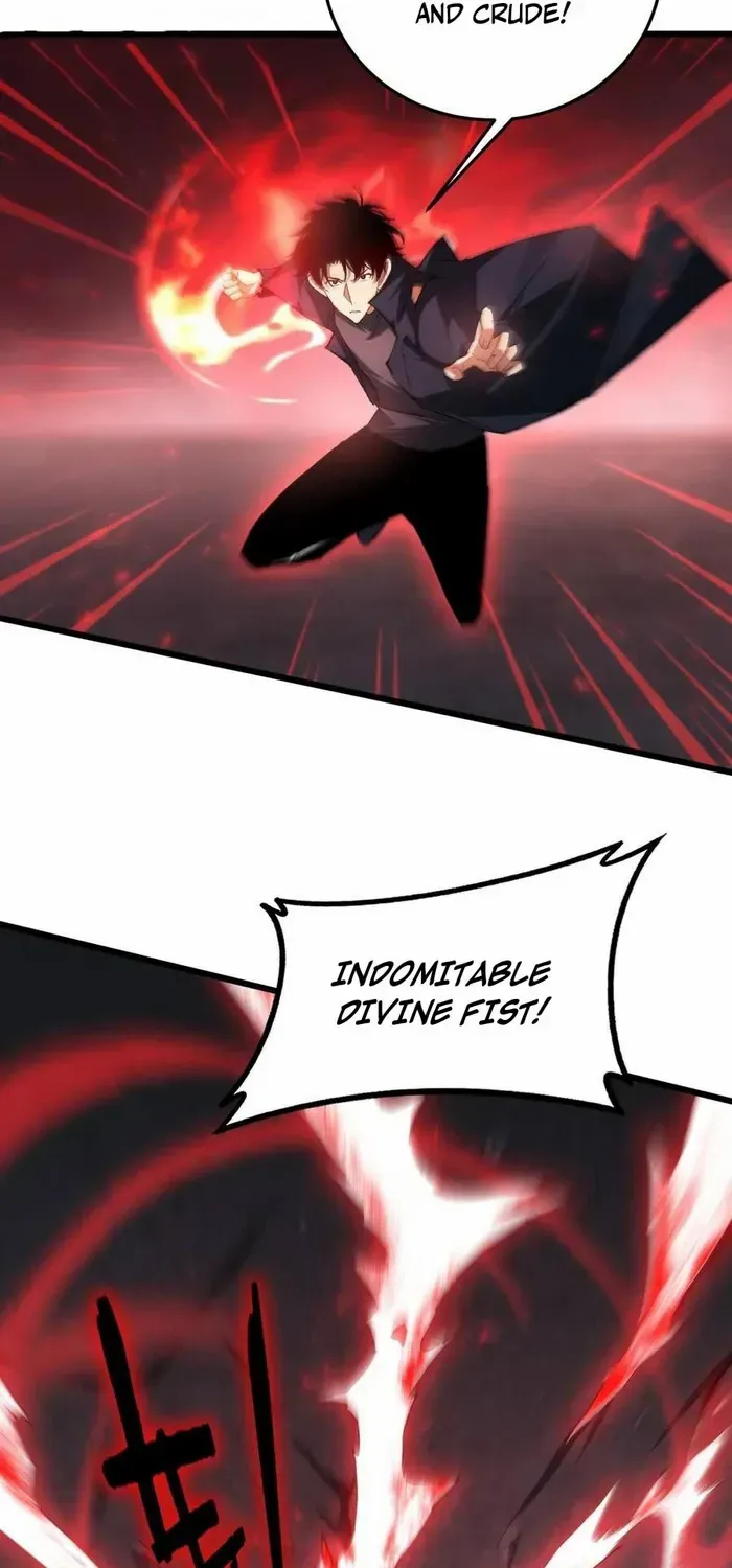 Supreme Zerg Lord Chapter 67 page 19 - 