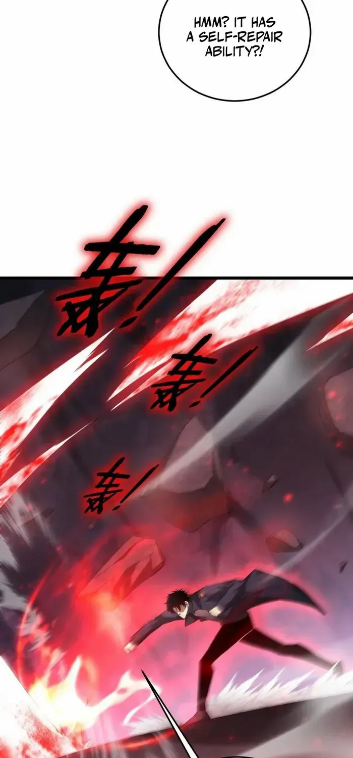 Supreme Zerg Lord Chapter 67 page 22 - 