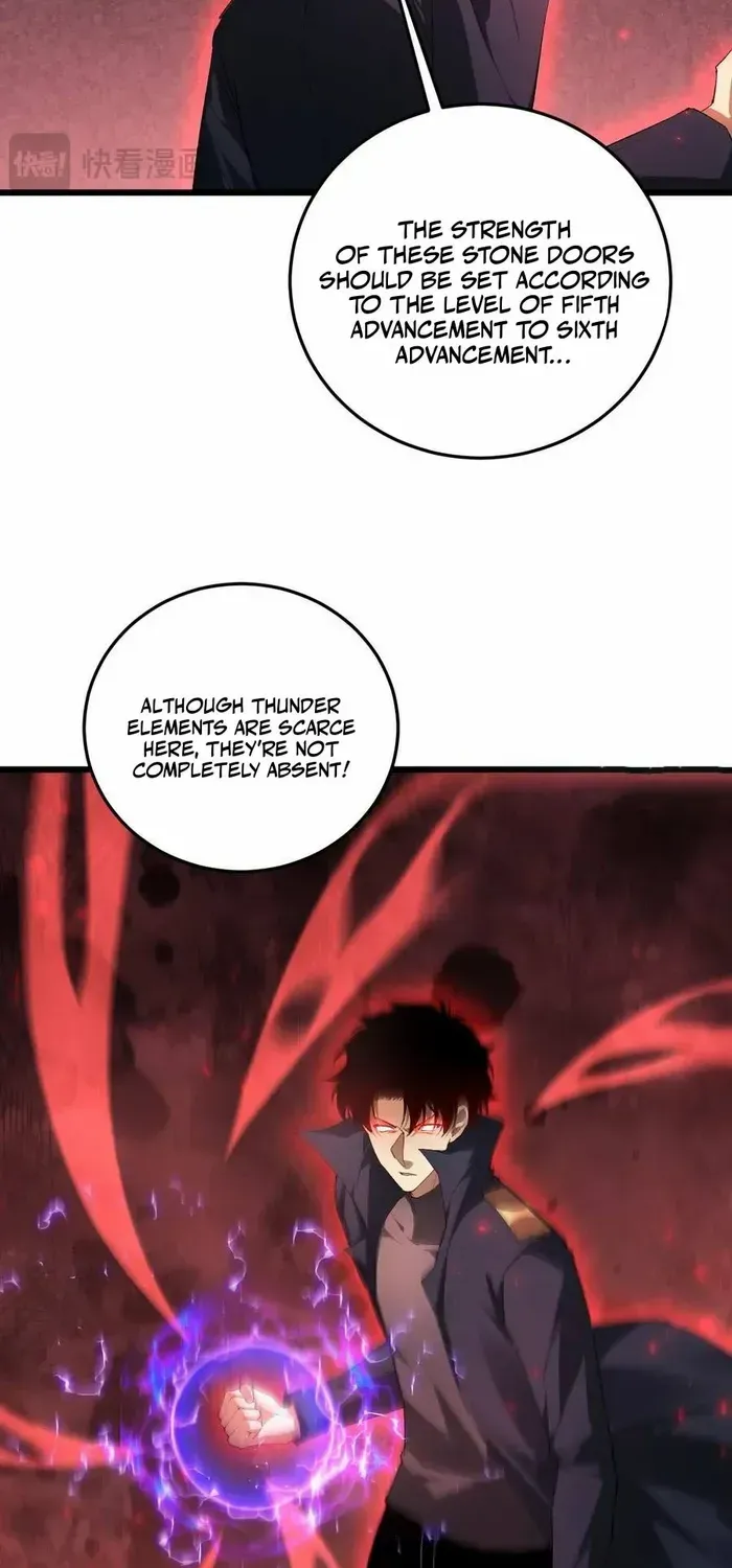 Supreme Zerg Lord Chapter 67 page 24 - 