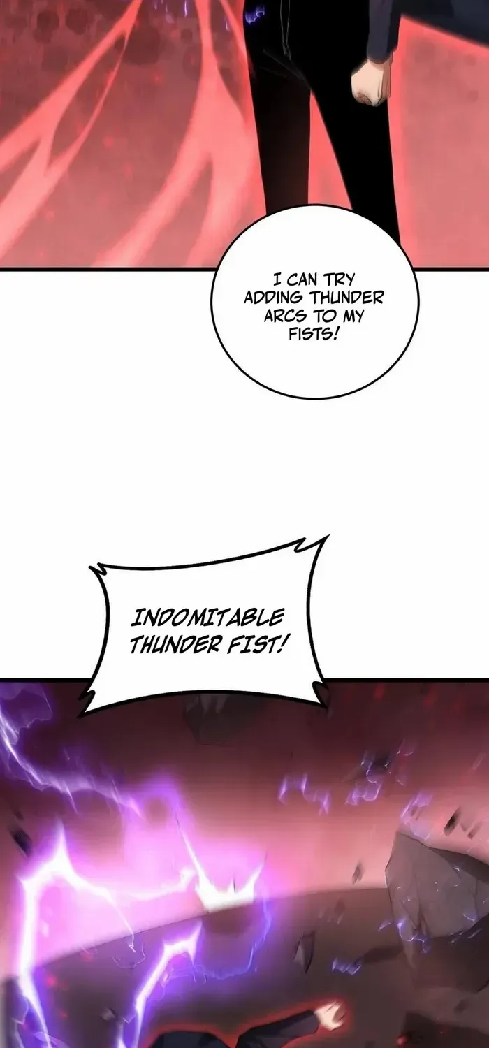 Supreme Zerg Lord Chapter 67 page 25 - 