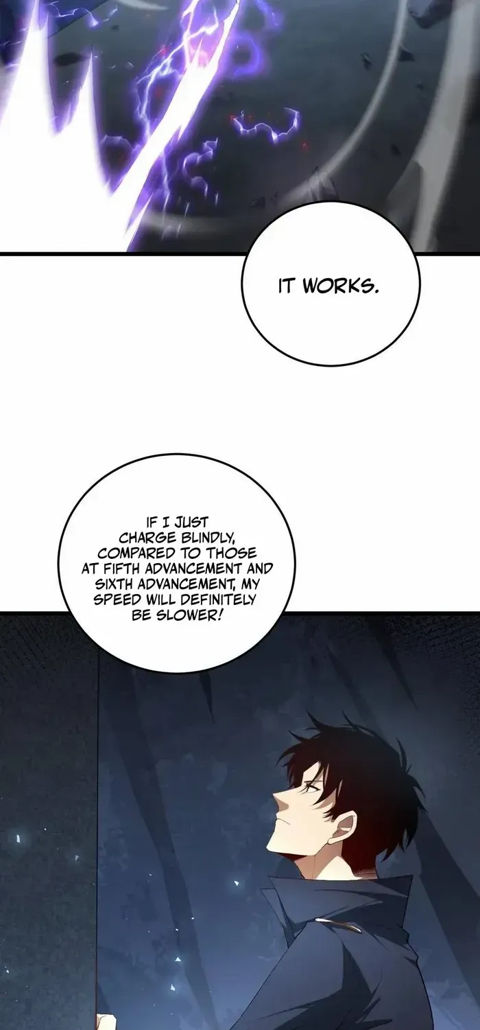 Supreme Zerg Lord Chapter 67 page 27 - 