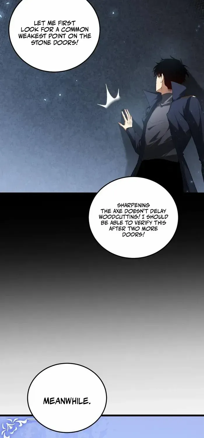 Supreme Zerg Lord Chapter 67 page 29 - 