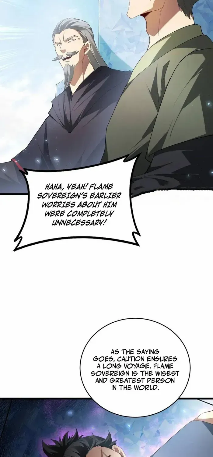 Supreme Zerg Lord Chapter 67 page 33 - 