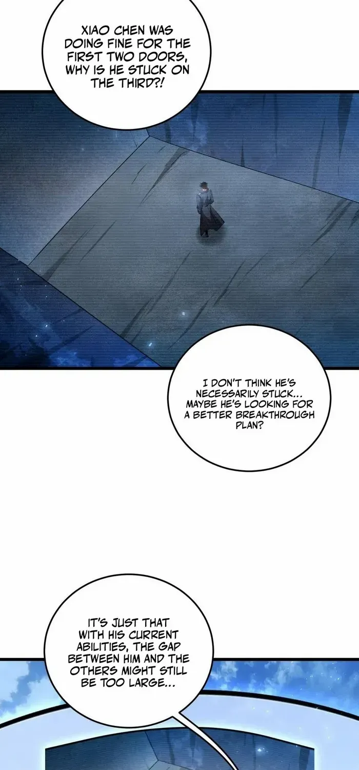 Supreme Zerg Lord Chapter 67 page 35 - 