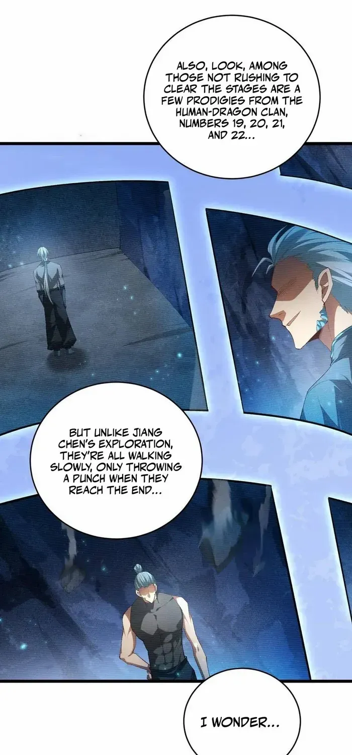 Supreme Zerg Lord Chapter 67 page 37 - 